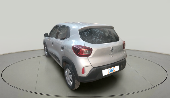 2024 Renault Kwid RXT 1.0 AMT, Petrol, Automatic, 8,063 km, exterior