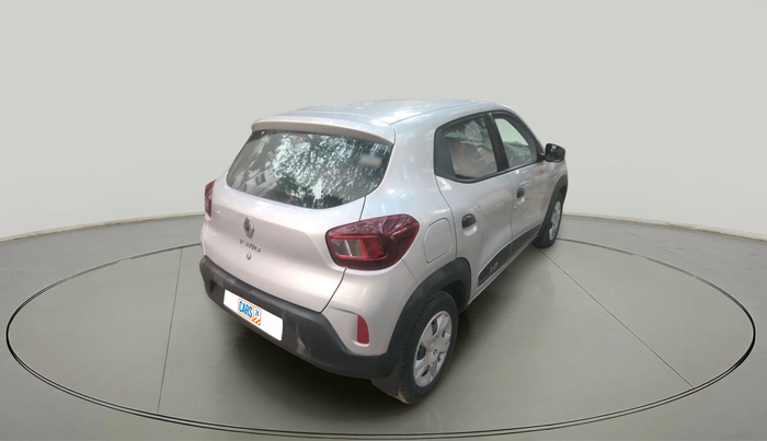 2024 Renault Kwid RXT 1.0 AMT, Petrol, Automatic, 8,063 km, exterior