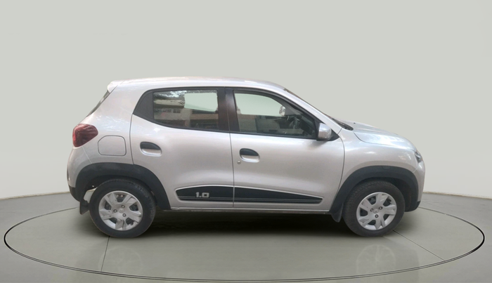 2024 Renault Kwid RXT 1.0 AMT, Petrol, Automatic, 8,063 km, exterior