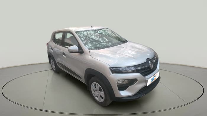 2024 Renault Kwid RXT 1.0 AMT, Petrol, Automatic, 8,063 km, exterior