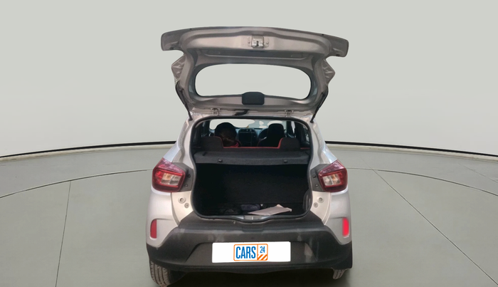 2024 Renault Kwid RXT 1.0 AMT, Petrol, Automatic, 8,063 km, exterior