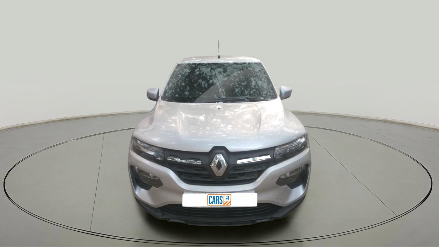2024 Renault Kwid RXT 1.0 AMT, Petrol, Automatic, 8,063 km, exterior