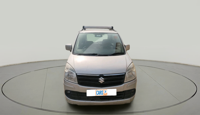 2011 Maruti Wagon R 1.0 VXI, Petrol, Manual, 53,660 km, exterior