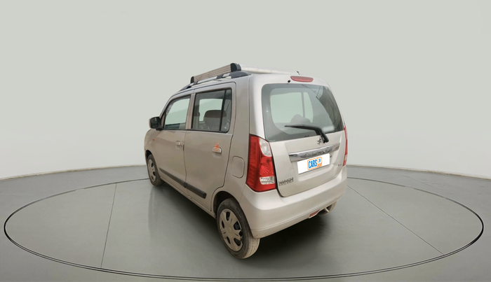 2011 Maruti Wagon R 1.0 VXI, Petrol, Manual, 53,660 km, exterior