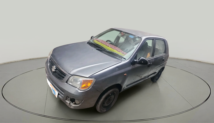 2014 Maruti Alto K10 VXI, Petrol, Manual, 67,616 km, exterior