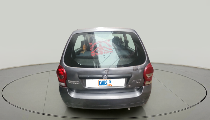 2014 Maruti Alto K10 VXI, Petrol, Manual, 67,616 km, exterior