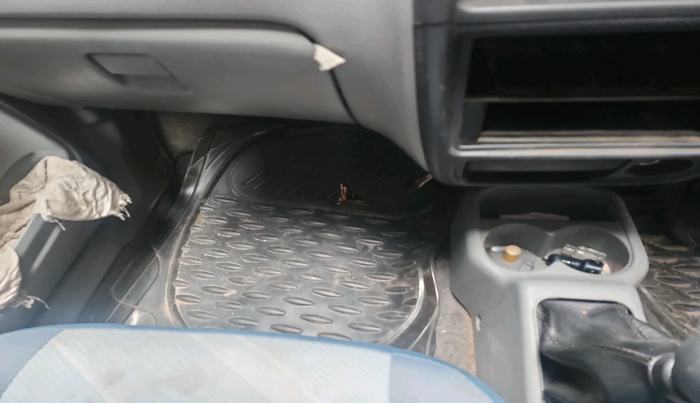 2014 Maruti Alto K10 VXI, Petrol, Manual, 67,616 km, interior