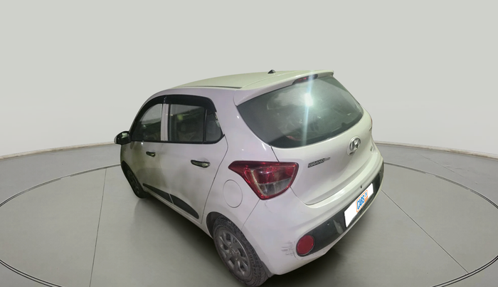 2017 Hyundai Grand i10 SPORTZ 1.2 KAPPA VTVT, Petrol, Manual, 89,699 km, exterior