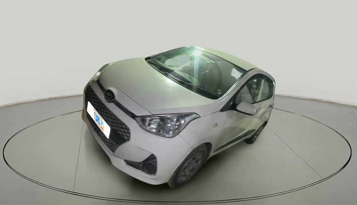 2017 Hyundai Grand i10 SPORTZ 1.2 KAPPA VTVT, Petrol, Manual, 89,699 km, exterior