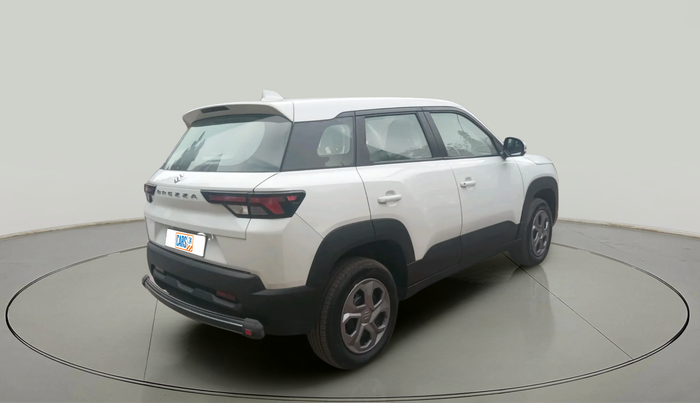 2024 Maruti BREZZA LXI, Petrol, Manual, 525 km, exterior