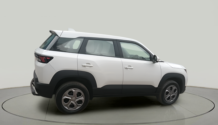 2024 Maruti BREZZA LXI, Petrol, Manual, 525 km, exterior