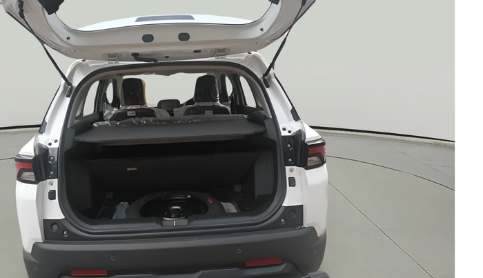 2024 Maruti BREZZA LXI, Petrol, Manual, 525 km, exterior