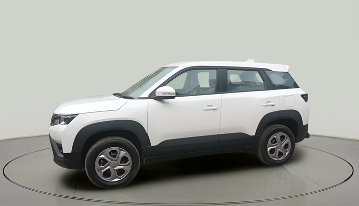 2024 Maruti BREZZA LXI, Petrol, Manual, 525 km, exterior