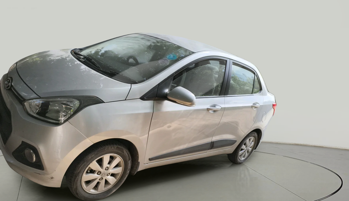 2014 Hyundai Xcent S (O) 1.2, Petrol, Manual, 42,886 km, exterior