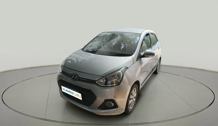 2014 Hyundai Xcent S (O) 1.2, Petrol, Manual, 42,886 km, exterior