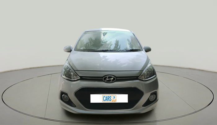 2014 Hyundai Xcent S (O) 1.2, Petrol, Manual, 42,886 km, exterior