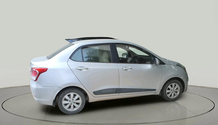 2014 Hyundai Xcent S (O) 1.2, Petrol, Manual, 42,886 km, exterior