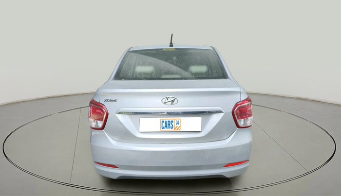 2014 Hyundai Xcent S (O) 1.2, Petrol, Manual, 42,886 km, exterior
