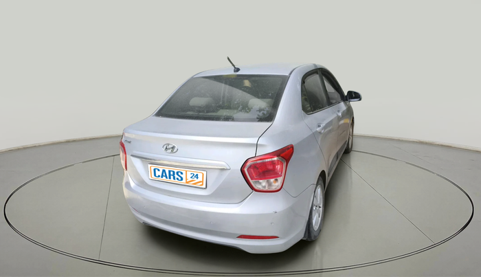 2014 Hyundai Xcent S (O) 1.2, Petrol, Manual, 42,886 km, exterior