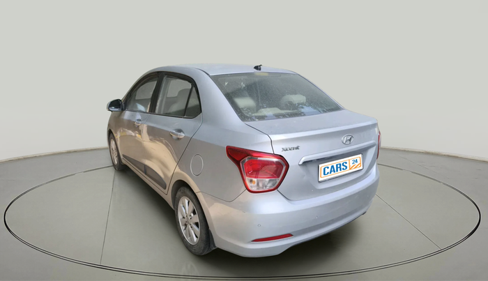 2014 Hyundai Xcent S (O) 1.2, Petrol, Manual, 42,886 km, exterior