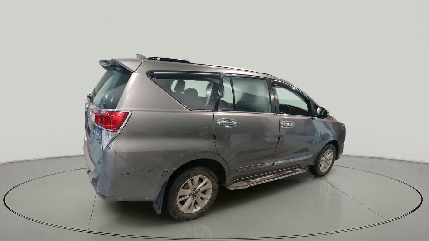 2020 Toyota Innova Crysta 2.8 GX AT 8 STR, Diesel, Automatic, 99,778 km, exterior