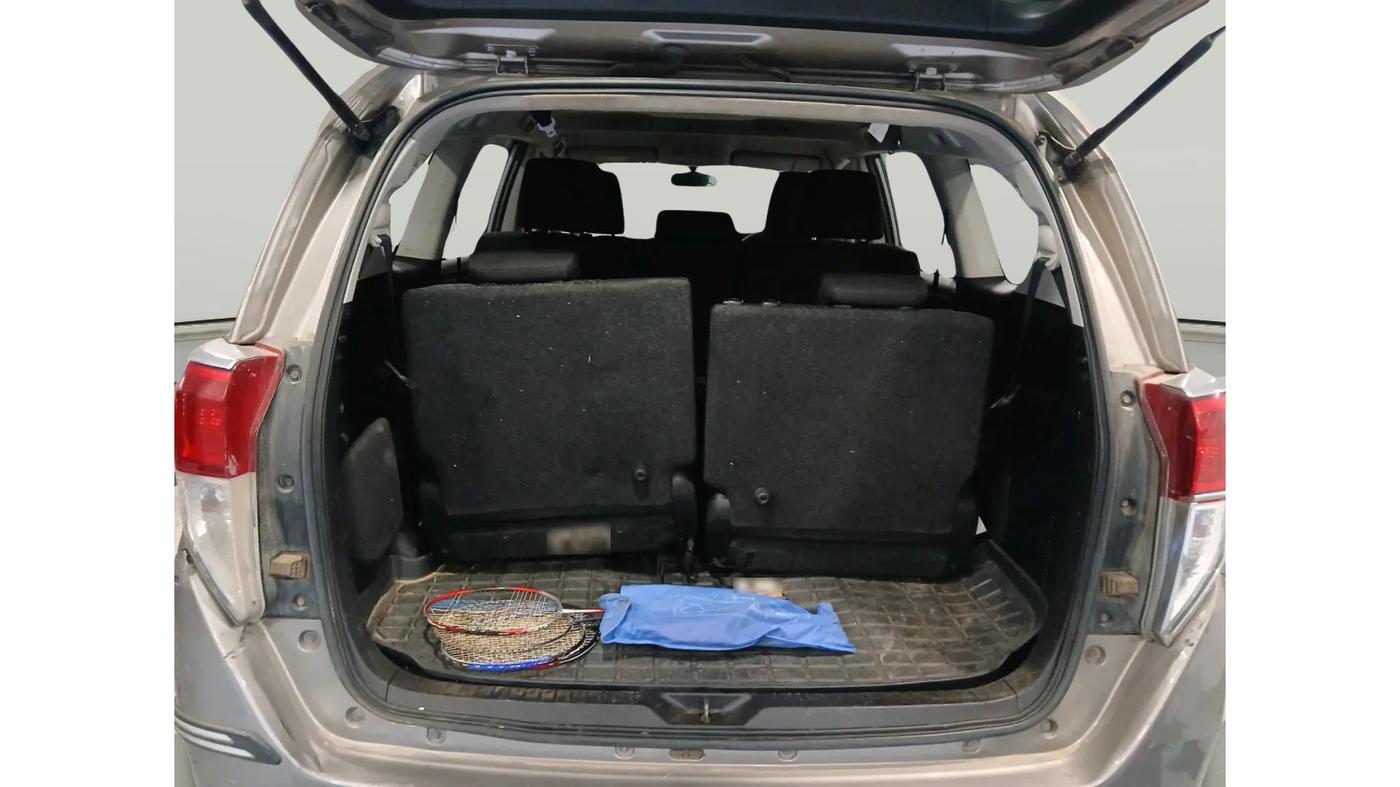 2020 Toyota Innova Crysta 2.8 GX AT 8 STR, Diesel, Automatic, 99,778 km, exterior