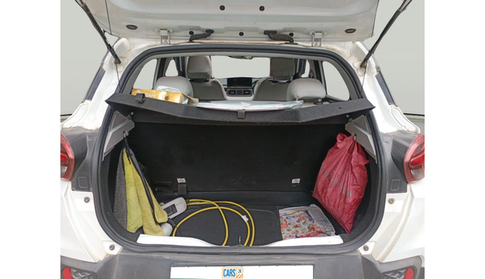 2024 Tata PUNCH EV EMPOWERED PLUS S LONG RANGE 3.3, Electric, Automatic, 53,246 km, exterior