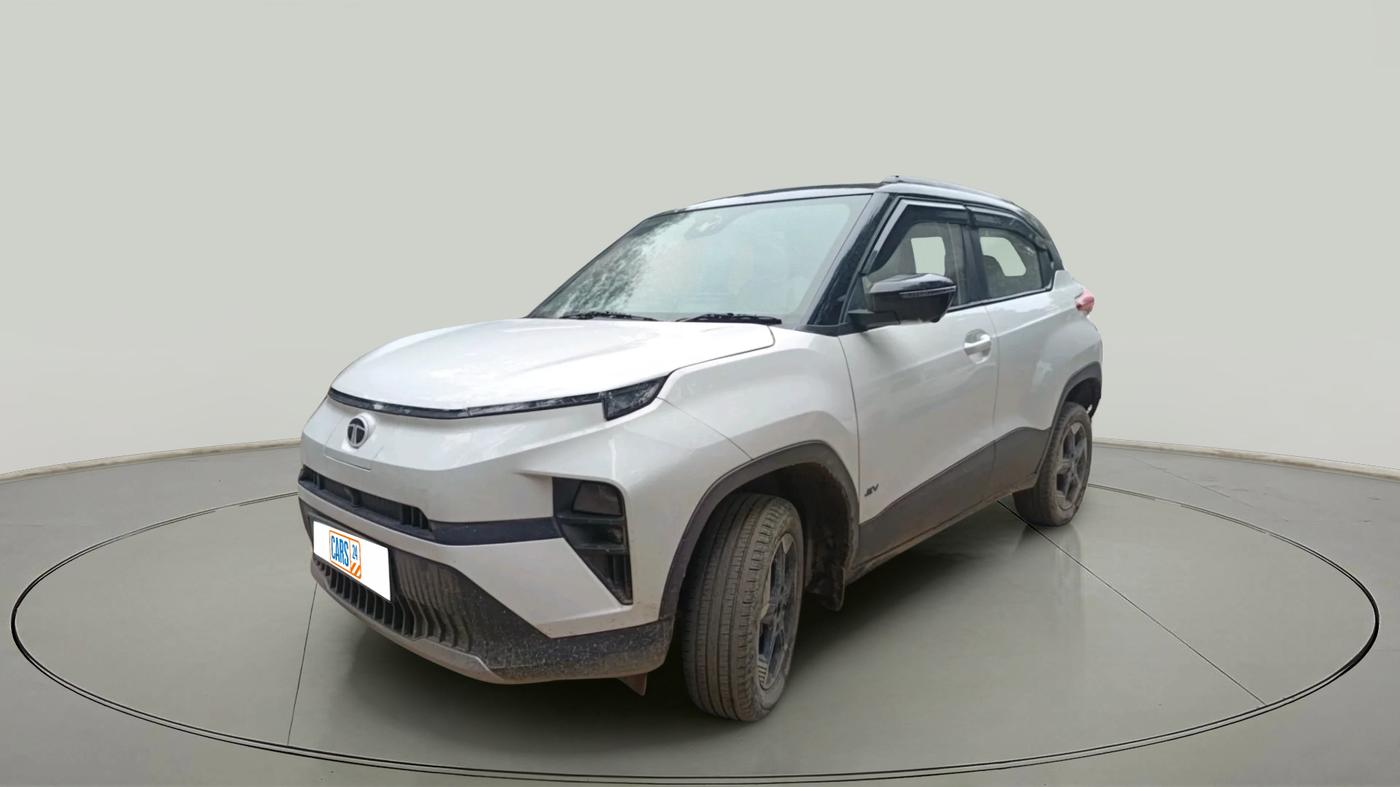 2024 Tata PUNCH EV EMPOWERED PLUS S LONG RANGE 3.3, Electric, Automatic, 55,278 km, exterior