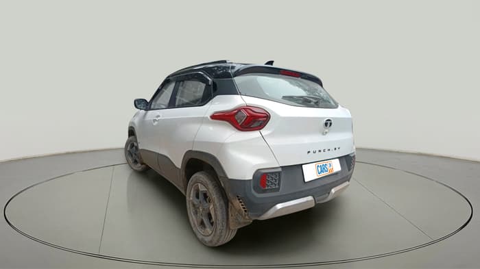 2024 Tata PUNCH EV EMPOWERED PLUS S LONG RANGE 3.3, Electric, Automatic, 55,278 km, exterior