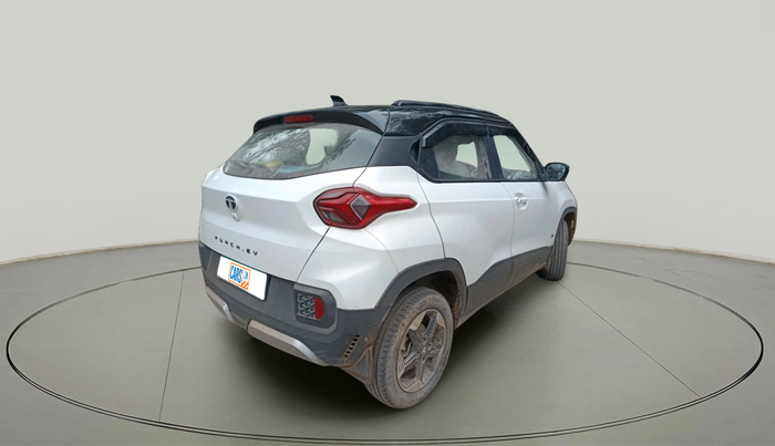 2024 Tata PUNCH EV EMPOWERED PLUS S LONG RANGE 3.3, Electric, Automatic, 53,246 km, exterior