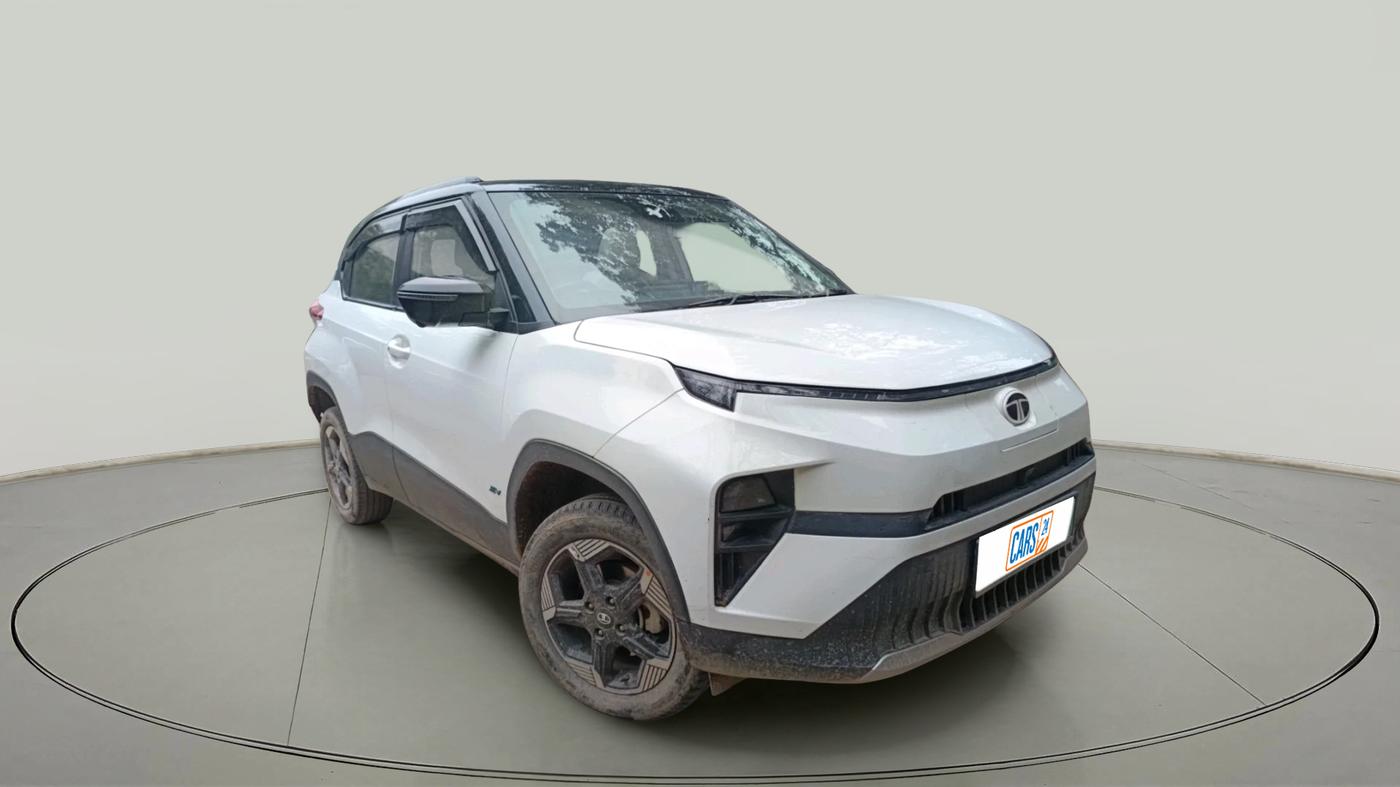 2024 Tata PUNCH EV EMPOWERED PLUS S LONG RANGE 3.3, Electric, Automatic, 55,278 km, exterior