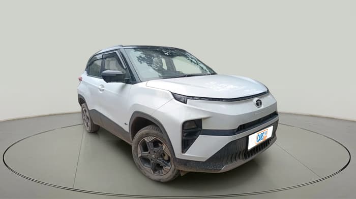 2024 Tata PUNCH EV EMPOWERED PLUS S LONG RANGE 3.3, Electric, Automatic, 55,278 km, exterior