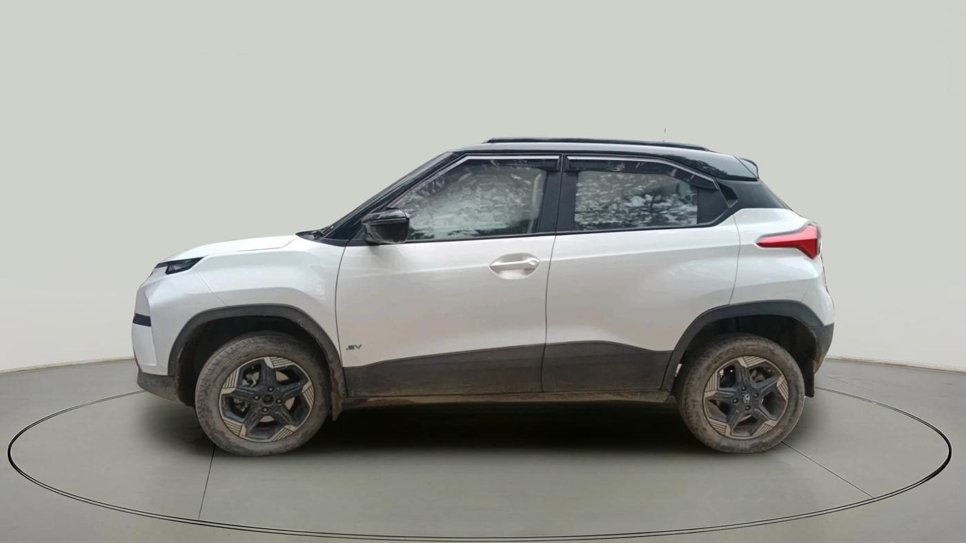 2024 Tata PUNCH EV EMPOWERED PLUS S LONG RANGE 3.3, Electric, Automatic, 55,278 km, exterior