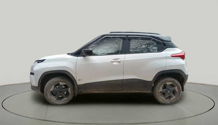 2024 Tata PUNCH EV EMPOWERED PLUS S LONG RANGE 3.3, Electric, Automatic, 53,246 km, exterior