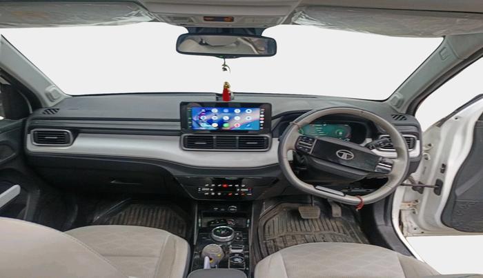 2024 Tata PUNCH EV EMPOWERED PLUS S LONG RANGE 3.3, Electric, Automatic, 53,246 km, interior