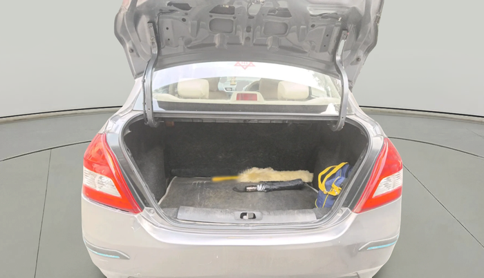 2012 Maruti Swift Dzire VXI, Petrol, Manual, 1,07,552 km, exterior