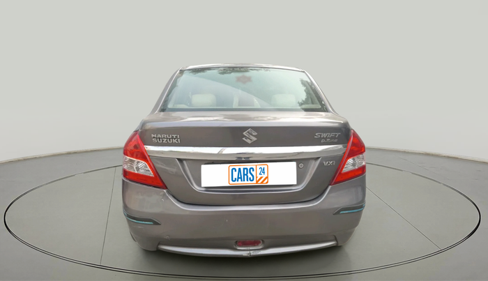 2012 Maruti Swift Dzire VXI, Petrol, Manual, 1,07,552 km, exterior