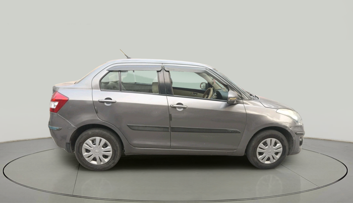 2012 Maruti Swift Dzire VXI, Petrol, Manual, 1,07,552 km, exterior