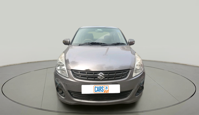 2012 Maruti Swift Dzire VXI, Petrol, Manual, 1,07,552 km, exterior
