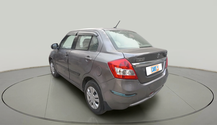 2012 Maruti Swift Dzire VXI, Petrol, Manual, 1,07,552 km, exterior