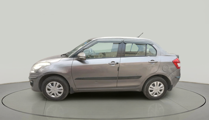 2012 Maruti Swift Dzire VXI, Petrol, Manual, 1,07,552 km, exterior