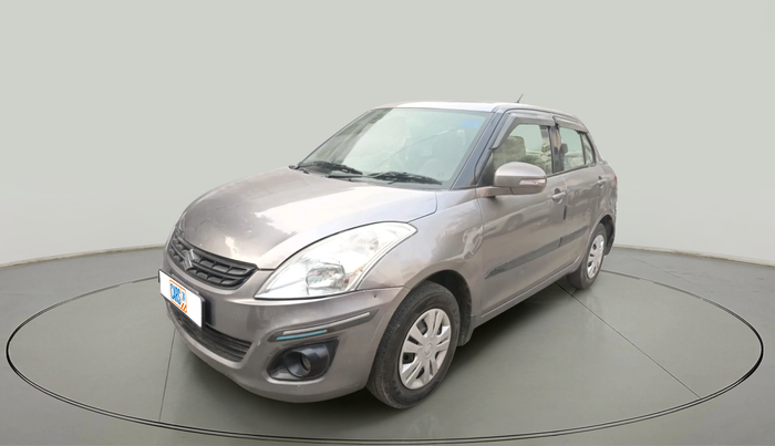 2012 Maruti Swift Dzire VXI, Petrol, Manual, 1,07,552 km, exterior
