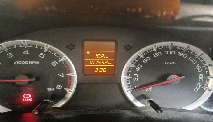 2012 Maruti Swift Dzire VXI, Petrol, Manual, 1,07,552 km, interior