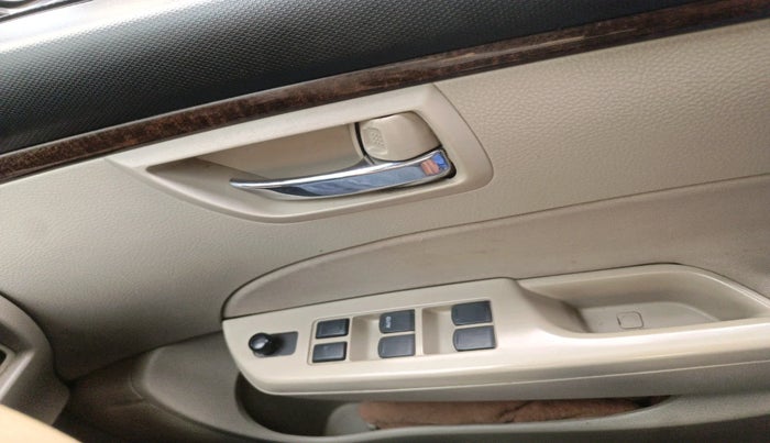 2012 Maruti Swift Dzire VXI, Petrol, Manual, 1,07,552 km, interior