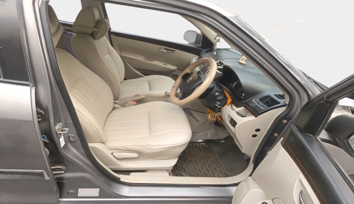 2012 Maruti Swift Dzire VXI, Petrol, Manual, 1,07,552 km, interior