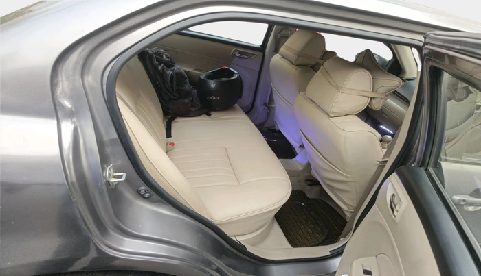 2012 Maruti Swift Dzire VXI, Petrol, Manual, 1,07,552 km, interior