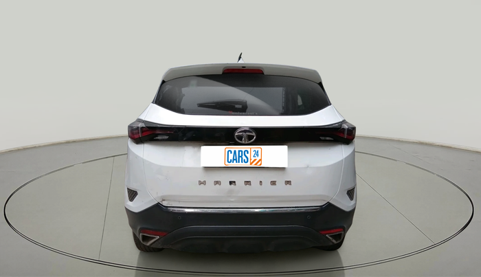 2021 Tata Harrier XT PLUS 2.0L KRYOTEC, Diesel, Manual, 76,886 km, exterior