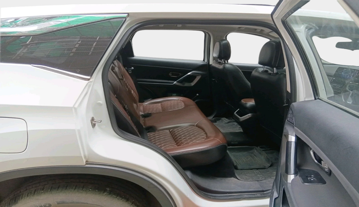 2021 Tata Harrier XT PLUS 2.0L KRYOTEC, Diesel, Manual, 76,886 km, interior