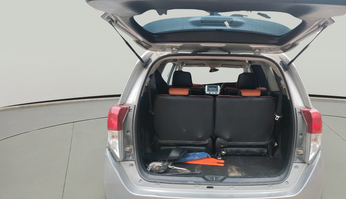 2018 Toyota Innova Crysta 2.4 GX 7 STR, Diesel, Manual, 81,793 km, exterior