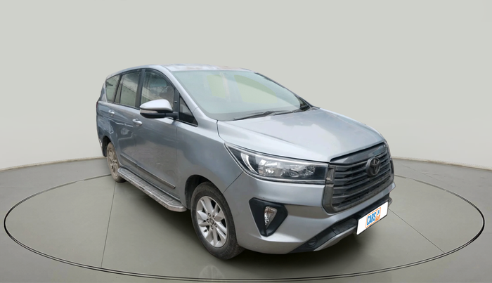 2018 Toyota Innova Crysta 2.4 GX 7 STR, Diesel, Manual, 81,793 km, exterior